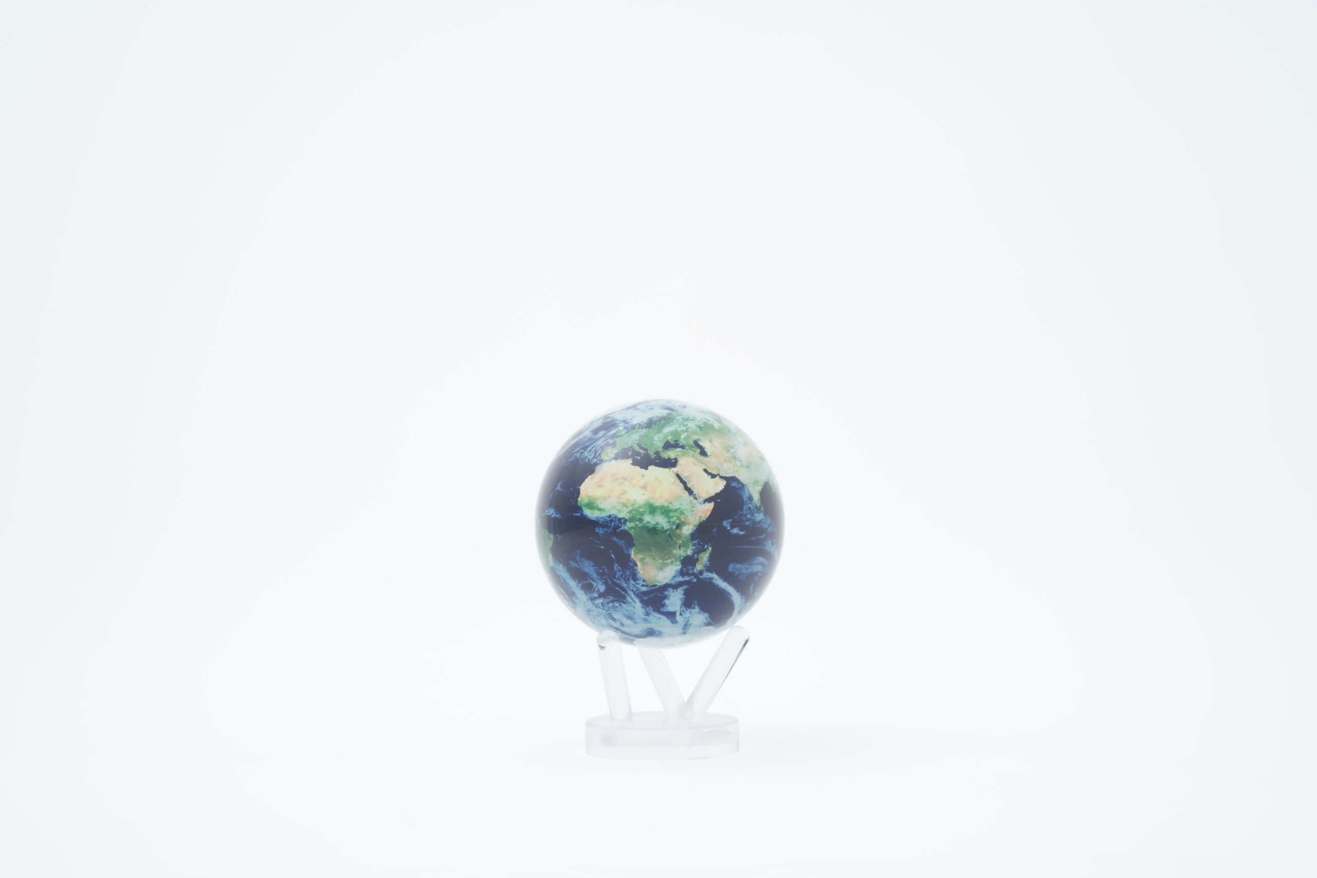 公式ショップ】 ヤマギワMOVA 地球儀 MOVA Globe ムーバ グローブ Φ11cm サテライトビュー