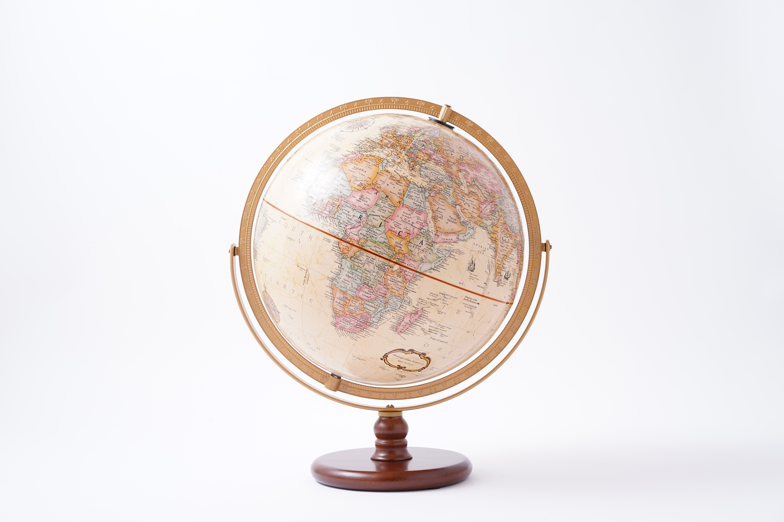 ラ・グレンジ　英語版