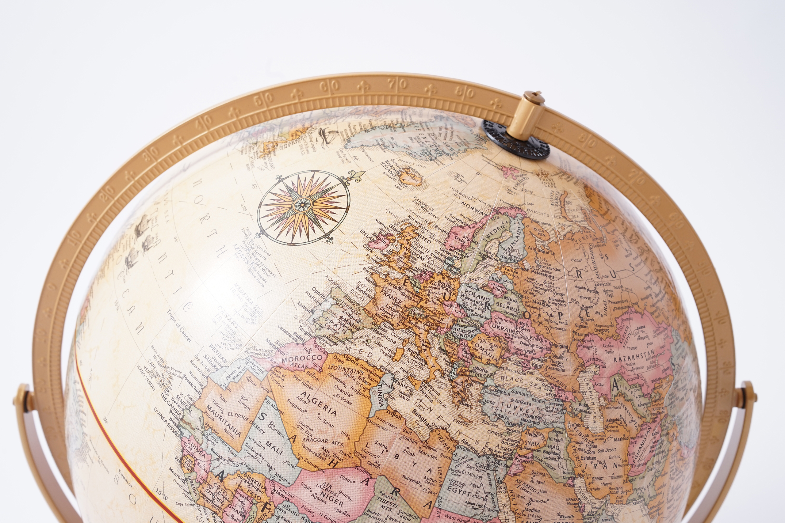 ラ・グレンジ　英語版